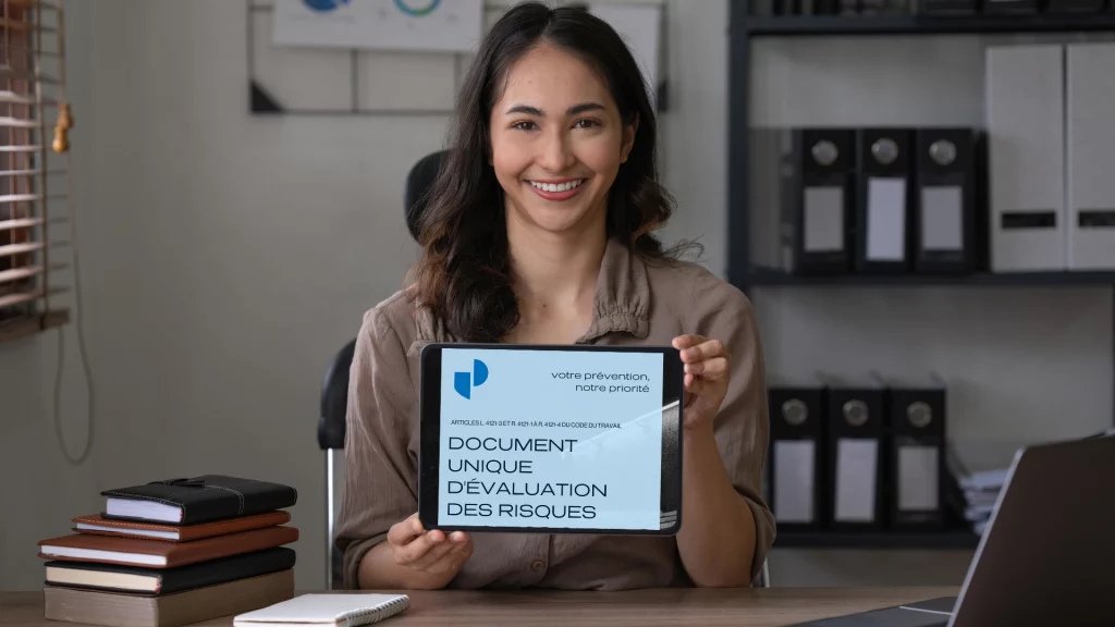 Modèle DUERP gratuit