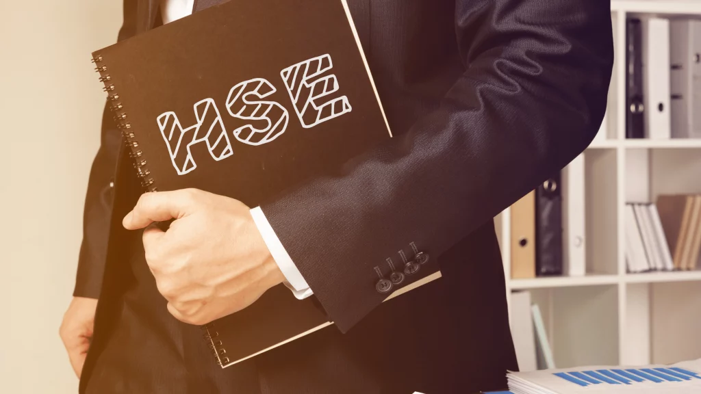 veille réglementaire HSE