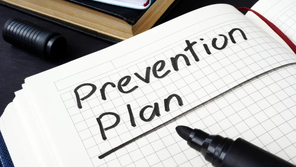plan de prévention