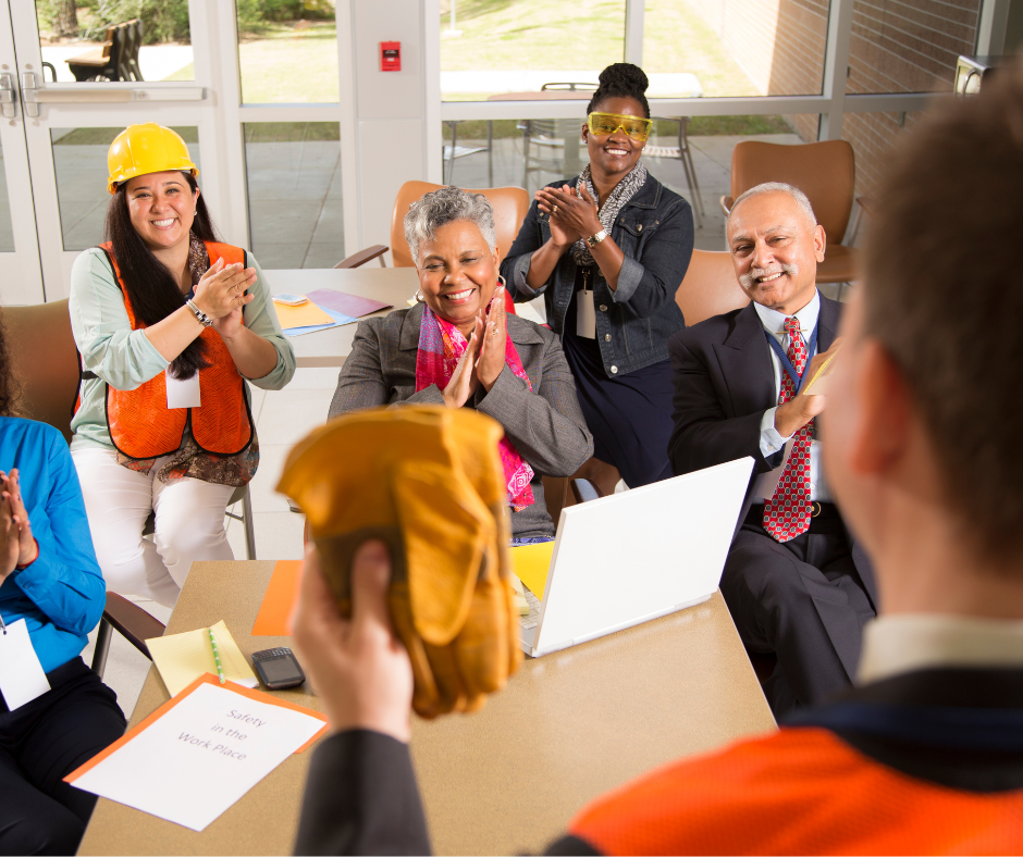 Animation de la sécurité en entreprise