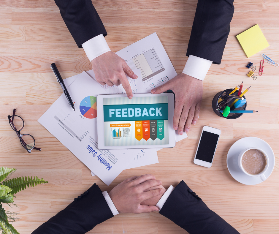 Atelier retour d’expérience