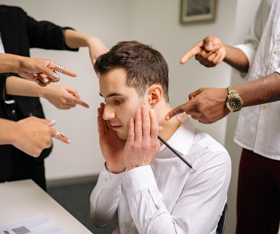 Harcèlement au travail