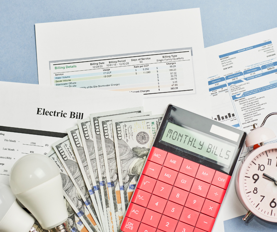 réduire les factures d’énergie