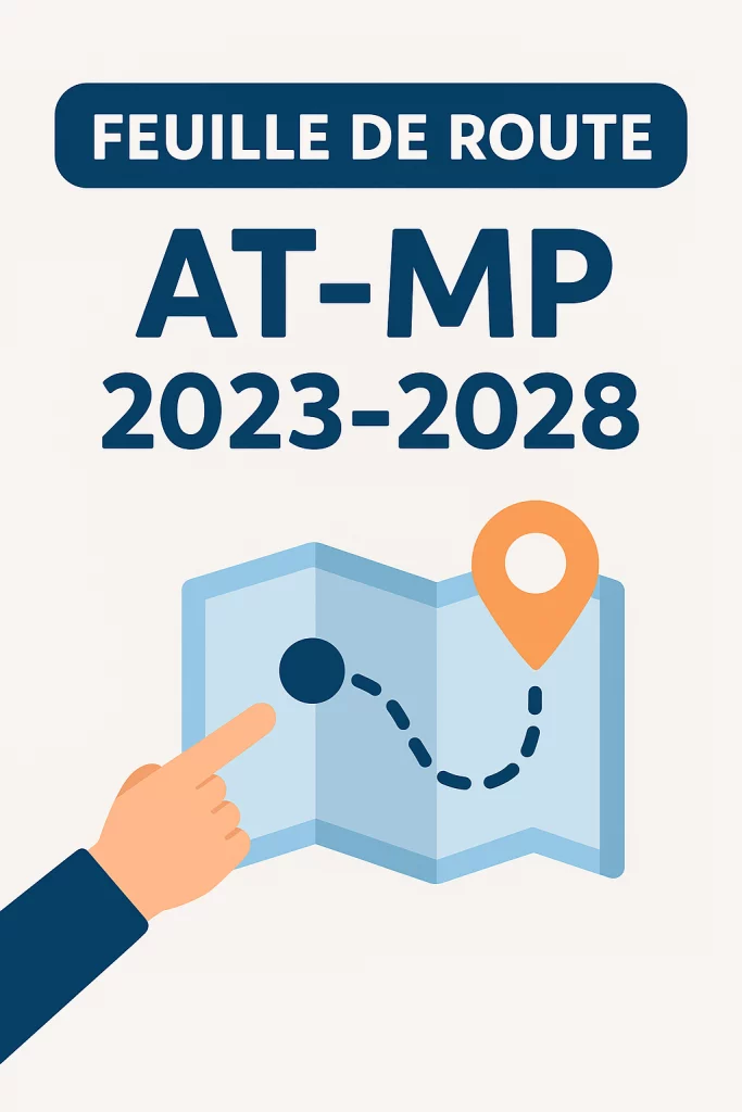 feuille de route AT-MP 2023-2028
