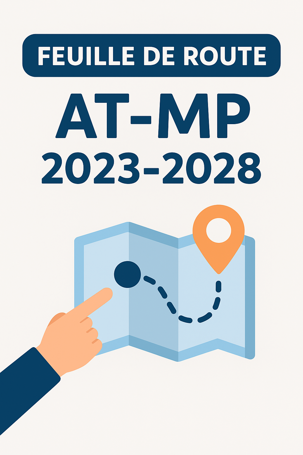 feuille de route AT-MP 2023-2028
