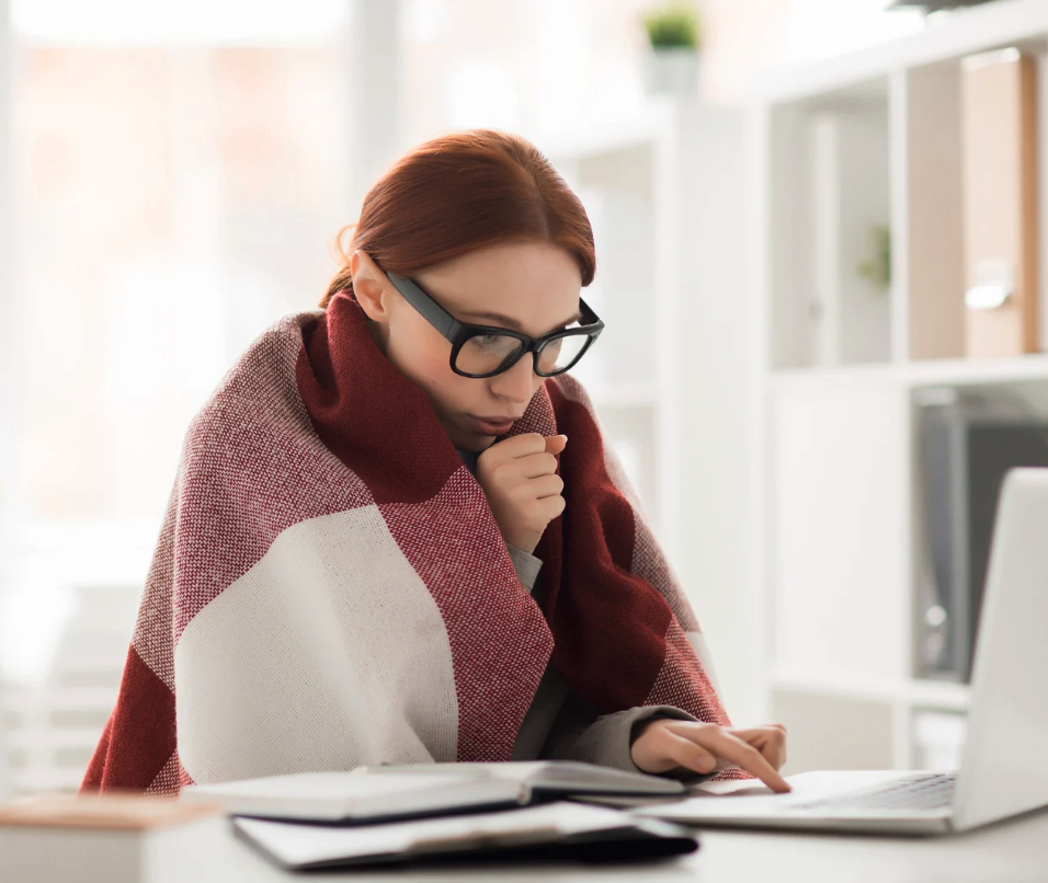 les risques liés aux températures froides
