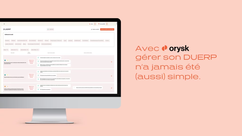 outils pour digitaliser votre DUERP