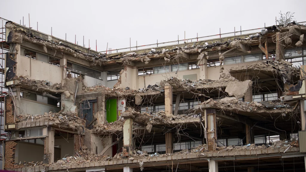 La catastrophe du Rana Plaza